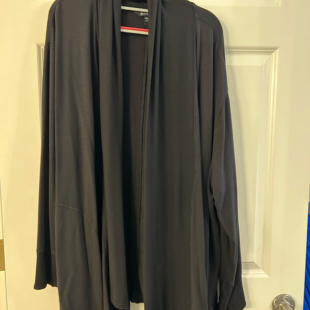 Athleta Pranayama Restore Wrap
